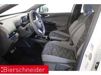 Gebraucht VW ID.4 Pro 150 kW (204 PS) 2022 Weiss SUV