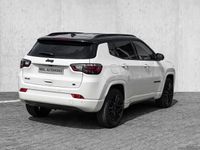 gebraucht Jeep Compass Upland Plug-In Hybrid 4WD - Technologie & Infotainment - Winterpaket