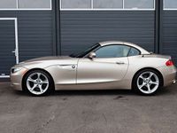 gebraucht BMW Z4 sDrive30i/SHZ/PDC/BTH/NAVI/LED/R18