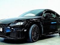 Gebraucht Audi TTS Competition 306 PS (225 kW) 2020 Schwarz Coupé