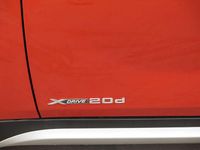 Gebraucht BMW X1 xLine 184 PS (135 kW) 2012 Orange SUV