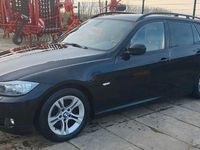 gebraucht BMW 318 d Touring Vollausstattung