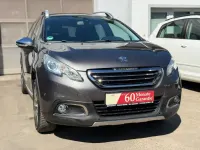 Gebraucht Peugeot 2008 Allure 120 PS (88 kW) 2016 SUV