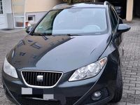Gebraucht Seat Ibiza ST 2010 Grau Kombi