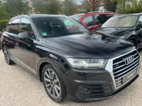 Gebraucht Audi Q7 S-Line 272 PS (200 kW) 2017 Schwarz SUV