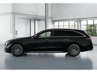 Gebraucht Mercedes E200 AMG 204 PS (150 kW) 2025 Schwarz obsidianschwarz metall Kombi