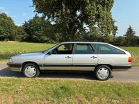 Gebraucht Audi Quattro 165 PS (121 kW) 1986 Silber Coupé