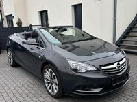 Gebraucht Opel Cascada 170 PS (125 kW) 2016 Grau Cabrio