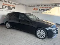 Gebraucht Mercedes C200 Business 163 PS (119 kW) 2023 Schwarz Limousine