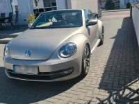 Gebraucht VW Beetle 105 PS (77 kW) 2014 Gold Kleinwagen