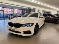 Gebraucht BMW 530 M Sport 265 PS (194 kW) 2019 Weiß Kombi