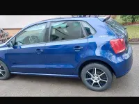 Second-hand VW Polo 60 CP (44 kW) 2011 Albastru Hatchback