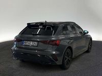 Gebraucht Audi A3 Ambiente 150 PS (110 kW) 2025 Daytonagrau perleffekt Limousine