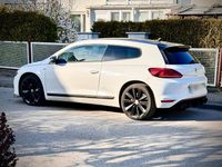 Gebraucht VW Scirocco CLUB 180 PS (132 kW) 2016 Weiß Coupé