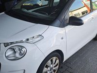 Gebraucht Citroën C1 Feel 82 PS (60 kW) 2016 Weiß Kleinwagen