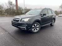 Gebraucht Subaru Forester Active 150 PS (110 kW) 2017 Schwarz SUV