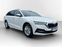 Gebraucht Skoda Octavia Ambition 150 PS (110 kW) 2021 Weiß Kombi