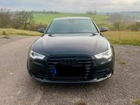 Gebraucht Audi A6 Ambiente 313 PS (230 kW) 2013 Schwarz Limousine