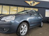 Gebraucht VW Polo United 101 PS (74 kW) 2009 Grau Limousine