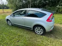 Gebraucht Citroën C3 Picasso 105 PS (77 kW) 2008 Silber Van / Kleinbus