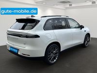 Neu Leapmotor C10 215 PS (158 kW) 2025 Weiß SUV