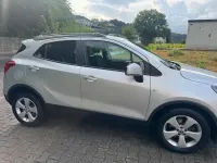 Gebraucht Opel Mokka X Edition 140 PS (102 kW) 2017 Silber SUV