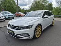 Gebraucht VW Passat Elegance 272 PS (200 kW) 2020 Oryxwhite perlmutteffekt Kombi