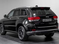 gebraucht Jeep Grand Cherokee Summit 3.0 V6 Multijet 4WD Automa