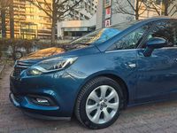 Gebraucht Opel Zafira 131 PS (96 kW) 2016 Blau Van / Kleinbus