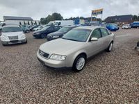 Gebraucht Audi A6 165 PS (121 kW) 1999 Gelb Limousine