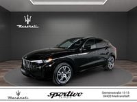 Gebraucht Maserati Levante 430 PS (316 kW) 2018 Schwarz SUV