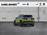 Neu Jeep Compass 145 PS (106 kW) 2026 Grün (hawaii green) SUV