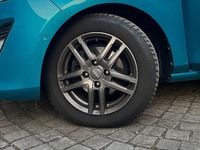 Gebraucht Ford Fiesta Vignale 120 PS (88 kW) 2017 Blau Limousine