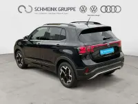 Gebraucht VW T-Cross R-line 150 PS (110 kW) 2025 Schwarz SUV