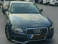 Gebraucht Audi A4 Ambition 160 PS (117 kW) 2008 Limousine