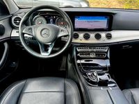 gebraucht Mercedes E350 Avantgarde + Autom + Leder + Ambiente