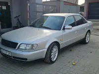 Gebraucht Audi S6 290 PS (213 kW) 1995 Silber Limousine