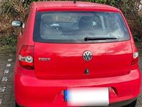 Usado VW Fox 55 HP (40 kW) 2008 Vermelho Citadino