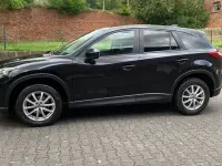 Gebraucht Mazda CX-5 Sports-Line 175 PS (128 kW) 2014 Schwarz SUV