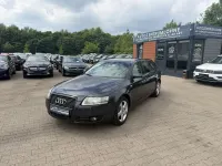 Gebraucht Audi A6 Comfort 179 PS (131 kW) 2007 Grau Kombi