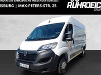 Gebraucht Opel Movano Edition 140 PS (102 kW) 2023 Weiß Van