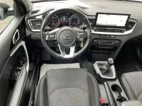 Gebraucht Kia Ceed Vision 136 PS (100 kW) 2020 (1k) zilinaschwarz met. (metallic) Kleinwagen
