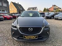 Gebraucht Mazda CX-3 120 PS (88 kW) 2016 Grau SUV