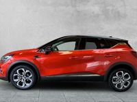 Gebraucht Renault Captur Techno 140 PS (102 kW) 2023 Rot SUV