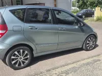 Gebraucht Mercedes A200 140 PS (102 kW) 2005 Grün Kleinwagen