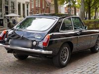 Second-hand MG B GT 160 CP (117 kW) 1976 Negru Coupe