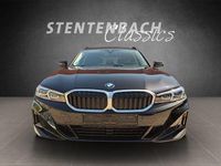 Gebraucht BMW 318 Sport Line 156 PS (114 kW) 2025 Schwarz Kombi