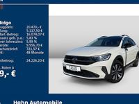 Gebraucht VW Taigo Life 95 PS (69 kW) 2025 Grau SUV