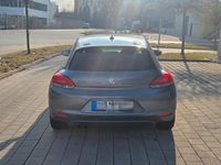 Gebraucht VW Scirocco 200 PS (147 kW) 2009 Grau Coupé