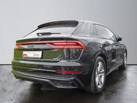 Gebraucht Audi Q8 S-Line 231 PS (169 kW) 2021 Schwarz SUV